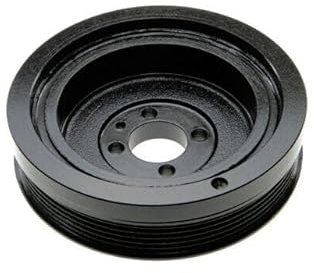 Puleggia albero motore compatibile con Alfa Romeo 147 1.6 LPG 2.0L 16V ECO 2001-2010 RKP/AR/002AB
