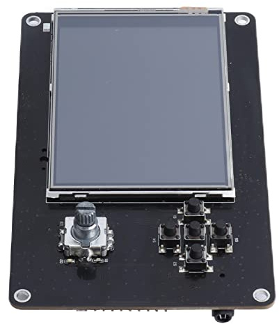 SDR -Radio -Transceiver Fortgeschrittene Full -Figur 1 MHz Bis 6 GHz mit 2,8 -Zoll -Touchscreen für Professionelle Radio -Enthusiasten und Hobbyisten (Mit passender Batterie)