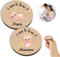 Hisxierng Cadeau Naissance Cadeau Futur Parents Pièce De Décision en Bois pour Nouveaux Parents Bapteme Cadeaux Naissance Garçon Fille pour Futur Papa Maman Baptême Porte-clés Cadeaux Femme Enceinte