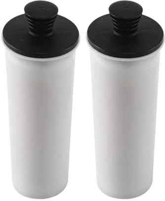 UJMWBHFY 2 Cartuchos Descalcificadores For Limpiador A Vapor, Compatibles con Karcher, Serie SC3, SC3 Easyfix/SC3MX/SC3 127V BR, Filtro Descalcificador