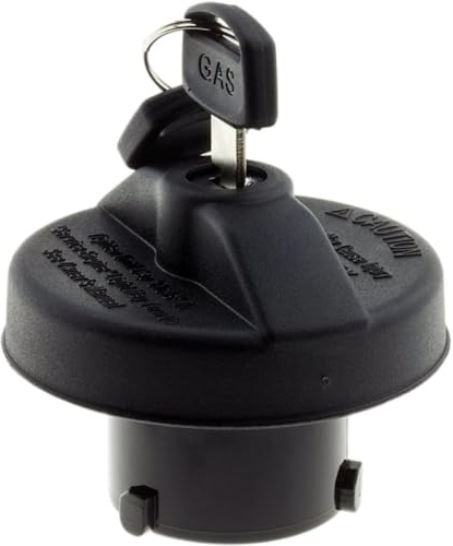 Gettimore Tankdeckel Yu5Z9030Ab Yu5Z9030Aa, kompatibel mit Ford F-150 F-250 F-350 für Ranger Explorer Expedition für Mustang Escape Taurus Focus 1997-20