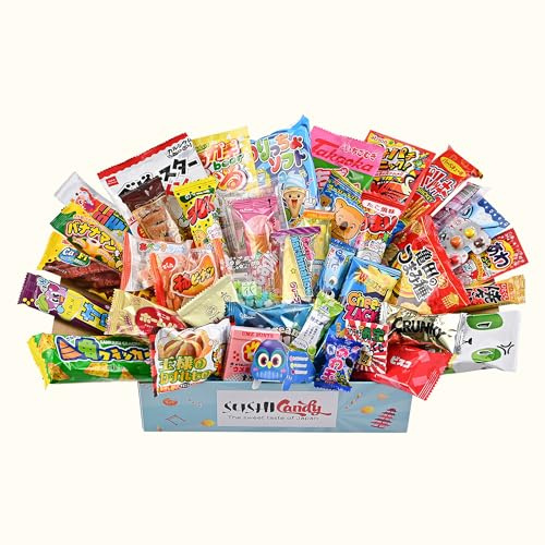 40 Japanese Candy Sweets Assortment February Set Snack kitkat popin Cookin Japanese Food Great Gift