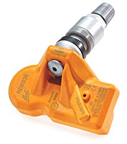 Sensor Reifendruckkontrollsystem Huf RDE036 komplett mit Ventil RDV021