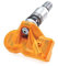 Sensor Reifendruckkontrollsystem Huf RDE036 komplett mit Ventil RDV021
