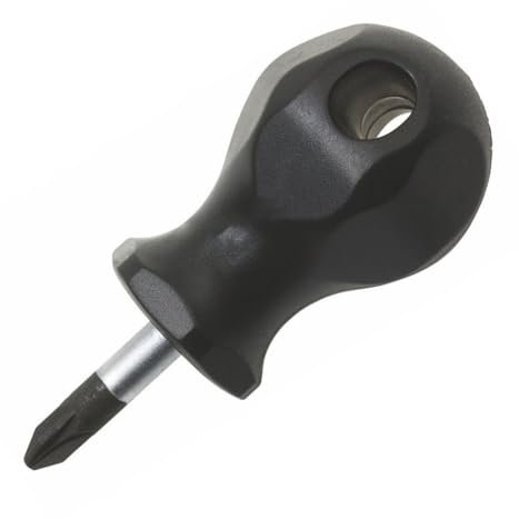 Dönges Vergaserschraubendreher, Pozidriv, PZ2, 25 mm (Kreuzschlitzschraubendreher Kreuzschlitzdreher Schraubendreher Schraubenzieher Phillips-Schraubenzieher Kreuzschraubenzieher)
