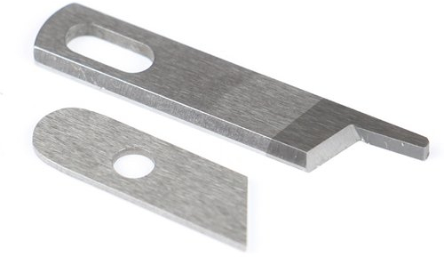 Gritzner Overlockmesser passend für Singer Overlock 14HD854, 14SH644,14SH654,14SH744,14SH754