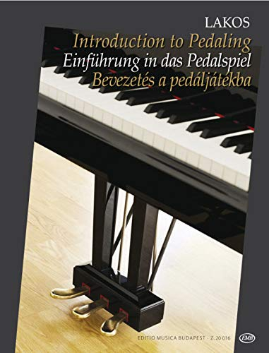 Einführung in das Pedalspiel