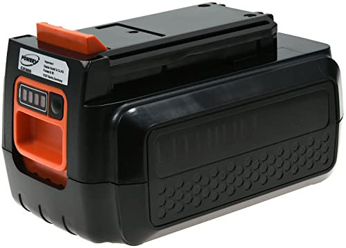 Akku für Black & Decker Typ BL2036, 36V (max. 40V), Li-Ion