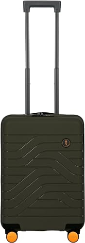 Erweiterbarer Hartschalen-Kabinentrolley B Y, Einheitsgröße.Olive