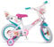 TOIMSA 1481 Fahrrad 14 Zoll, bunt, U