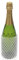 INCASA by Just4camper - Lot de 6 protège-Bouteilles