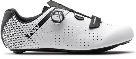 Northwave CORE Plus 2 Schuhe, Fahrradschuhe weiß 45