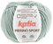 Katia Merino Sport - Farbe: Verde Agua (59) - 50 g/ca. 80 m Wolle