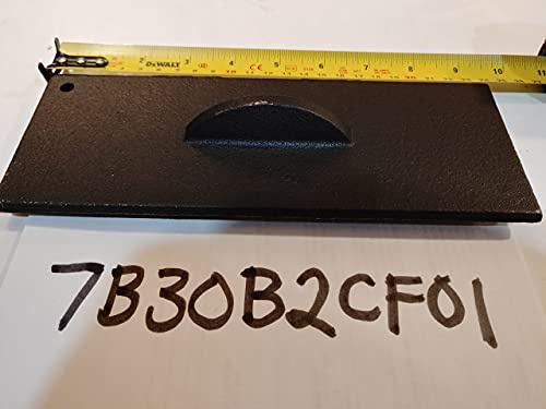 Bis Ash Pan Plug (7B30B2CF01)