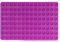 Mini Molde de Silicona, Antiadherente para Hornear, para Perros, Galletas, 112 Agujeros, Estrella de Cinco Puntas, Mini Molde de Silicona para Chocolate, Pastel, Caramelo, Gelatina, Cubito de Hielo, G