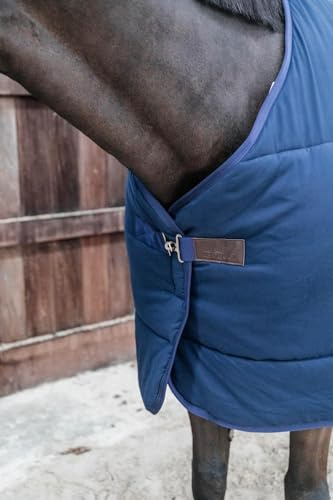 Kentucky Horsewear Unterdecke Classic 200g - Marineblau