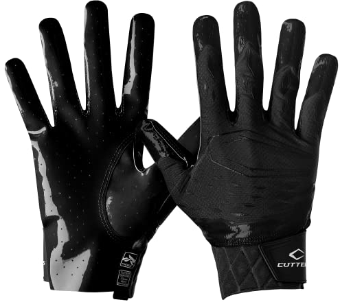 CUTTERS Rev Pro 5.0 Solid Receiver Gloves