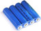 Compatible For 4PCS IFR 3.2v 10440 LiFePo4 Rechargeable Battery 500mah AAA Lithium Ion Cell + 4pcs Fake Battery For Digital Camera Toys