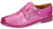 Melvin & Hamilton Selina 87, Mocassino Monk-Strap Donna, Viola, 40 EU Larga