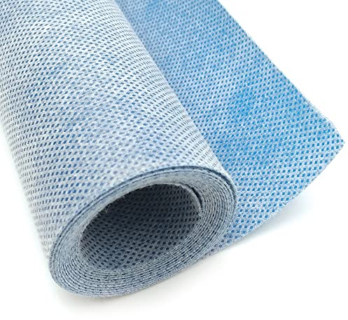 Lámina Impermeable Cumifelt (20m x 1m) - Evita filtraciones de agua en baños, duchas, piscinas… Lona para impermeabilizacion duradera.