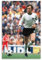 XINTOUYAN Franz Beckenbauer Fußballspieler-Poster (4) Leinwand-Kunstposter und Wandkunst, Bilddruck, moderne Familiendekor-Poster, 30 x 45 cm