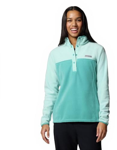 Columbia Damen-Pullover, Benton Springs Half Snap II