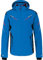 Bergson District | Herren Skijacke, wattiert, 20000mm Wassersäule, Strong Blue [388], 58 - Herren