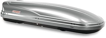 Fabbri Dachbox Auto Box Supernova 500 - Grau