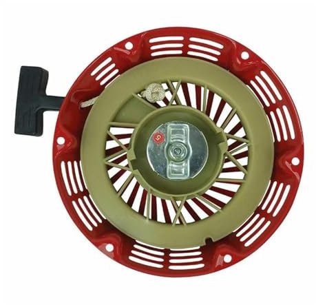 Avviamento Elettrico Motorino Avviamento 1 pezzo Piastra Trazione Avviamento A Strappo Gruppo Avviamento A Strappo Per Generatori GX340 GX390 11HP 13HP Kit Completo Motore Avviamento A Strappo