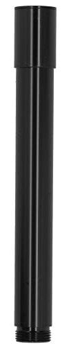 Bike Tube Shaft Quick Release Thru Axle Skewers for FOX Front Fork 40 110x20mm 20mm, Black Aluminum Alloy 175mm Fits Front Fork with 110 X 20mm Specifications