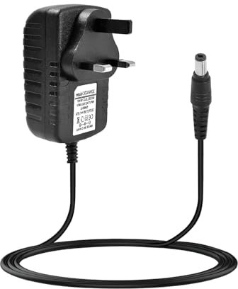 Yuio 18V 1.67A 30W Power Supply Charger for Echo Show 8, Echo Show 2nd Gen, Alexa Echo 3rd 4th Generation, Echo Plus 2nd Gen, Echo Show 10, Echo Show 15, Echo Show 2, Power Adapter Cable Power Cord