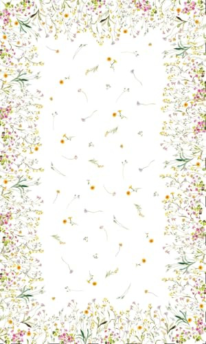 Sander Tischdecke Erba 150 x 250 cm