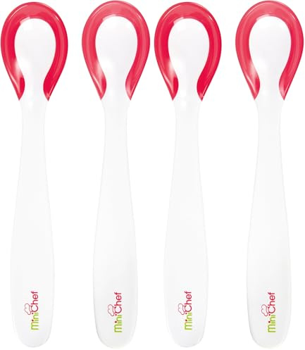 Tigex Cuillère Thermosensibles (Lot de 2)