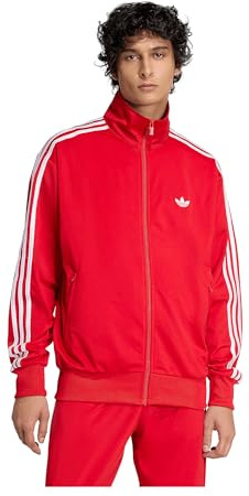 adidas Originals Firebird Track Jacke rot, M Herren