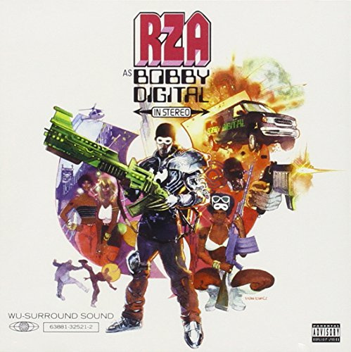 RZA As Bobby Digital In Stereo