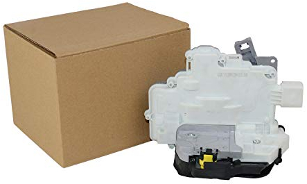 XSD Stellmotor Türschloss vorne rechts Kompatibel mit A3 A4 A6 4F1837016 8E18370156AA