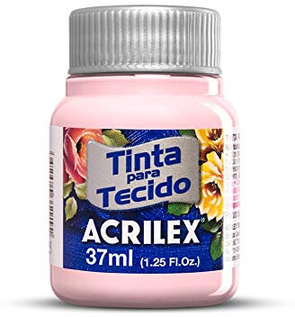 ACRILEX Pintura de Tela 37ml Color 635