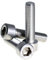 1 Stück M20 x 60 Zylinderschraube HD A2 Edelstahl 304