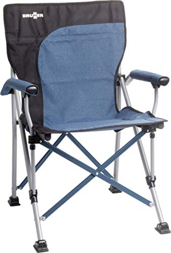 BRUNNER 0404054N.C05 Sedia Raptor Demtex, Nero/Blu, Universale