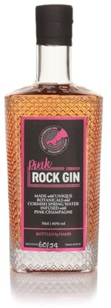 Cornish Rock Pink Gin