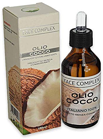 Pure coconut oil 100 ml