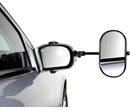EMUK Caravanspiegel Links+rechts sz passend für Mercedes Benz E-Klasse W211 06/06-03/09