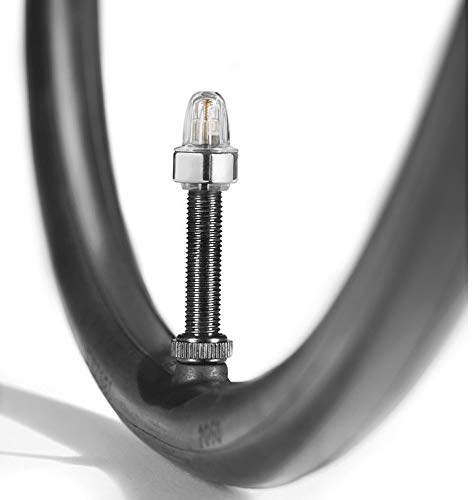 Schwalbe Staubkappe f. SV transparent 6674.01 2er Set Kappe+ Magnet Fahrrad