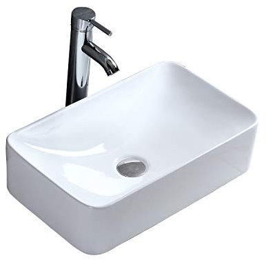 Lavabo en Céramique évier de Salle de Bains Monté Sur le Coin Petit Blanc évier Bol de Haute Qualité Pour Vestiaire Salle de Bains Toilettes