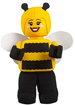 LEGO Minifiguren Bee Girl Minifigur Plüschtier 853802