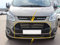 Generic Kühlergrill-Abdeckung, für Ford Transit Tourneo/Custom 2012–2017, Van, Edelstahl, Chrom, 5 Stück