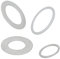 HATOOLHA® Lot de 4 bagues de réduction de lame de scie circulaire (4 tailles x 1 pièce)