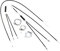 Harilla Câbles de Frein Gyroscopiques pour Vélo BMX Kit de Système de Freinage de Motocross pour Vélo de Sport Arrière, Noir+Argent