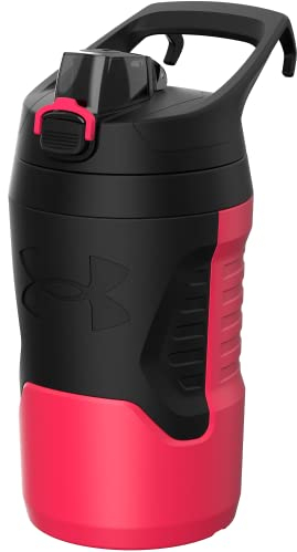 Under Armour Ua70890 Jarra Playmaker de 32 onzas, Unisex, Cerise, 1 L