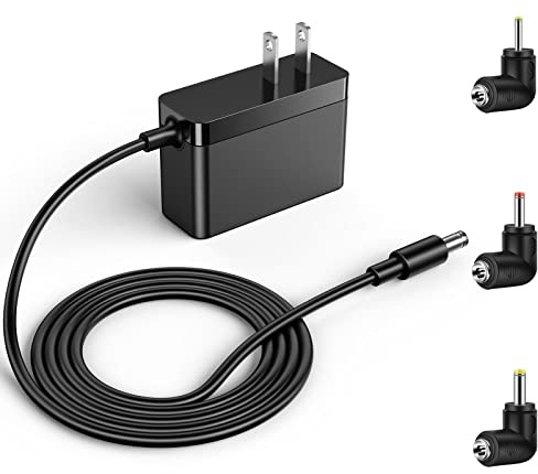 Mrgru 5V Netzkabel für Smart Digital Bilderrahmen kompatibel mit Skylight/Philips/HP/Aluratek/BSIMB Netzteil